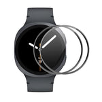 2pcs ENKAY 3D Full Coverage Soft PC Edge PMMA HD Screen Film, For Galaxy Watch Ultra2 2026 / 2025 / 1 2024, For Galaxy Watch9 / 8 44mm, For Galaxy Watch9 / 8 40mm, For Galaxy Watch8 Classic 46mm, For Galaxy Watch6 / Watch7 44mm                         ...