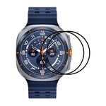 2pcs ENKAY 3D Full Coverage Soft PC Edge PMMA HD Screen Film, For Samsung Galaxy Watch Ultra 47mm / Ultra 2025, For Samsung Galaxy Watch8 Classic 46mm, For Samsung Galaxy Watch8 44mm, For Samsung Galaxy Watch8 40mm                                      ...