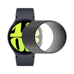 10pcs ENKAY 3D Full Coverage Soft PC Edge PMMA HD Screen Film, For Samsung Galaxy Watch Ultra 47mm / Ultra 2025, For Samsung Galaxy Watch8 Classic 46mm, For Samsung Galaxy Watch8 44mm, For Samsung Galaxy Watch8 40mm                                     ...