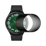 10pcs ENKAY 3D Full Coverage Soft PC Edge PMMA HD Screen Film, For Samsung Galaxy Watch Ultra 47mm / Ultra 2025, For Samsung Galaxy Watch8 Classic 46mm, For Samsung Galaxy Watch8 44mm, For Samsung Galaxy Watch8 40mm                                     ...