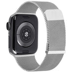 Milan Double Magnetic Steel Mesh Watch Band, For Apple Watch 2 38mm, For Apple Watch 42mm, For Apple Watch 38mm