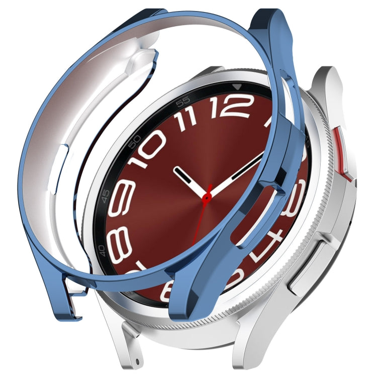 Fully Enclosed TPU Watch Protective Case, For Samsung Galaxy Watch 6 44mm, For Samsung Galaxy Watch 6 40mm