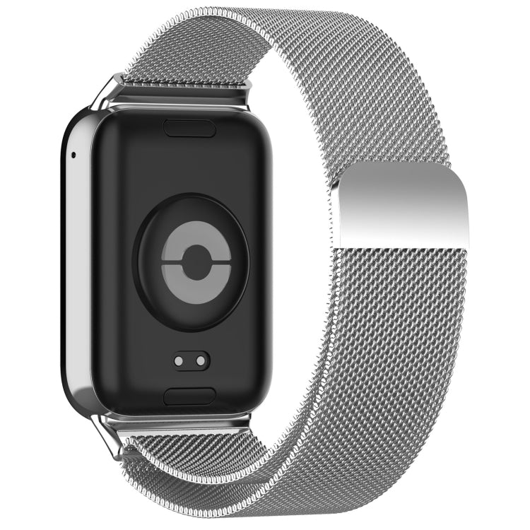 Milan Magnetic Steel Mesh Watch Band, For Xiaomi Band 10 Pro / 9 Pro / Redmi Watch 6
