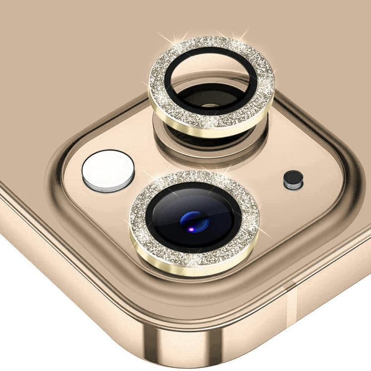 فيلم زجاج مقسى من سبائك الألمنيوم لعدسة الكاميرا الخلفية مع بريق ENKAY Hat-Prince، لهواتف iPhone 17 Pro / 17 Pro Max، iPhone 17، iPhone Air، iPhone 15 Pro / 15 Pro Max، iPhone 15 / 15 Plus