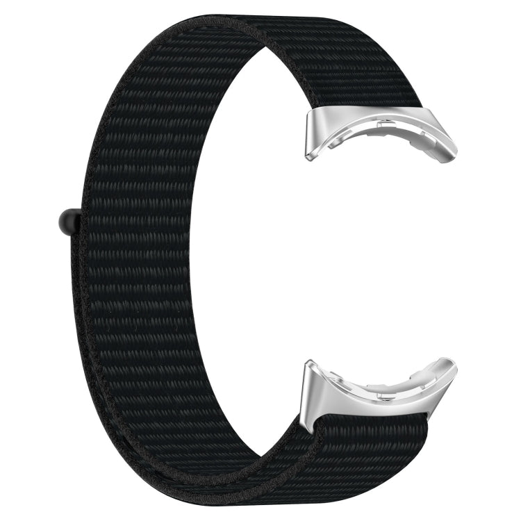 Nylon Braided Watch Band, For Google Pixel Watch 4 / 3 / 2 / 1 41mm