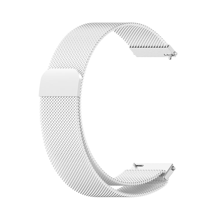 Milan Magnetic Steel Mesh Watch Band, For Huawei Watch GT4 46mm, For Huawei Watch GT4 41mm