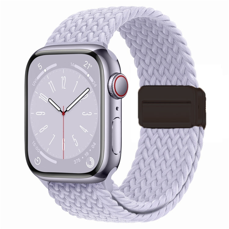 Nylon Woven Magnetic Fold Buckle Watch Band, For Apple Watch Series 3 38mm, For  Apple Watch Series 3 42mm