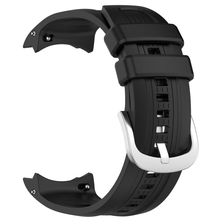 Vertical Texture Silicone Watch Band, For Amazfit Balance A2286