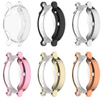Full Coverage TPU Electroplated Watch Protective Case, For Huawei Watch GT4 46mm, For Huawei Watch GT4 41mm