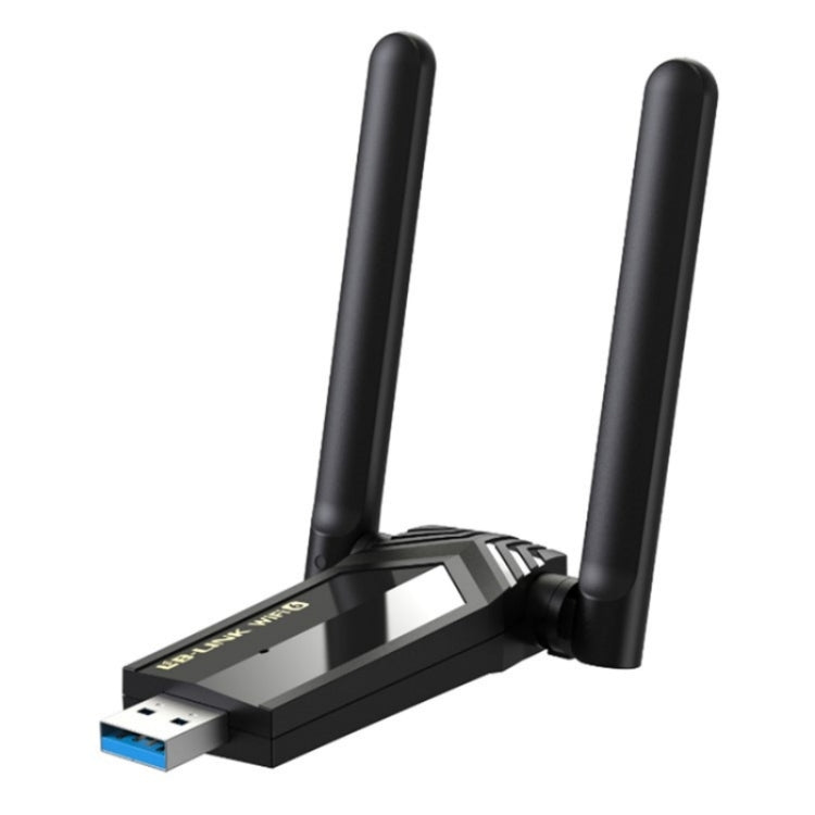 بطاقة شبكة لاسلكية للألعاب LB-LINK WDN1800H USB 3.0 WiFi6 AX1800M جيجابت