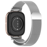 Milan Magnetic Steel Mesh Watch Band, For Honor Watch 4 TMA-L19
