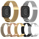 Milan Magnetic Steel Mesh Watch Band, For Honor Watch 4 TMA-L19