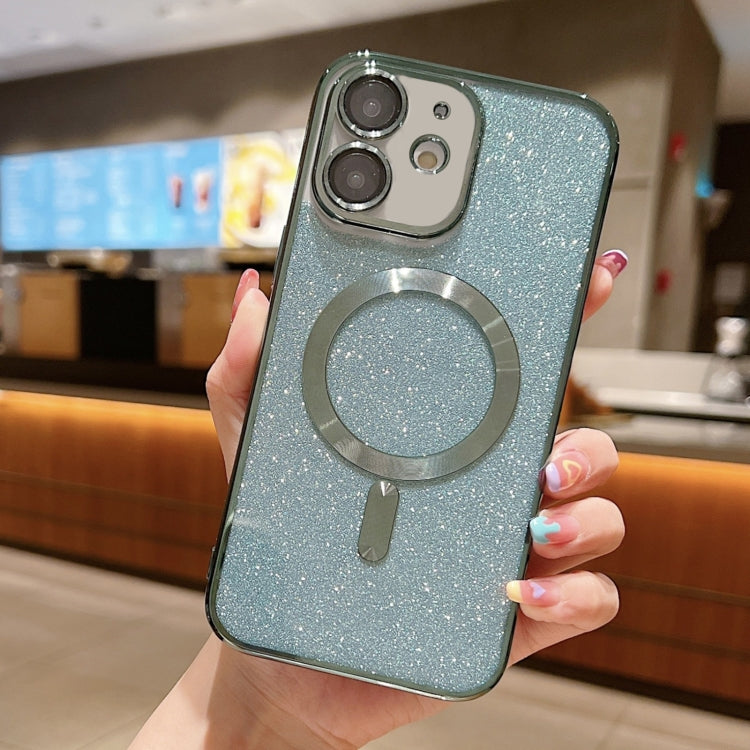 Glitter Electroplating MagSafe TPU Phone Case, For iPhone 11 Pro Max, For iPhone 11, For iPhone 11 Pro, For iPhone X / XS, For iPhone XR, For iPhone XS Max