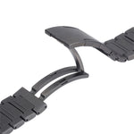 H-Shaped Folding Buckle Stainless Steel Metal Watch Band, For Huawei Watch GT4 46mm, For Huawei Watch 4 / 4 Pro, For Huawei Watch Ultimate / Buds, For Huawei Watch GT3 SE, For Huaei Watch 3 Pro New, For Huawei Watch GT3 Pro 46mm / Watch GT3 46mm       ...