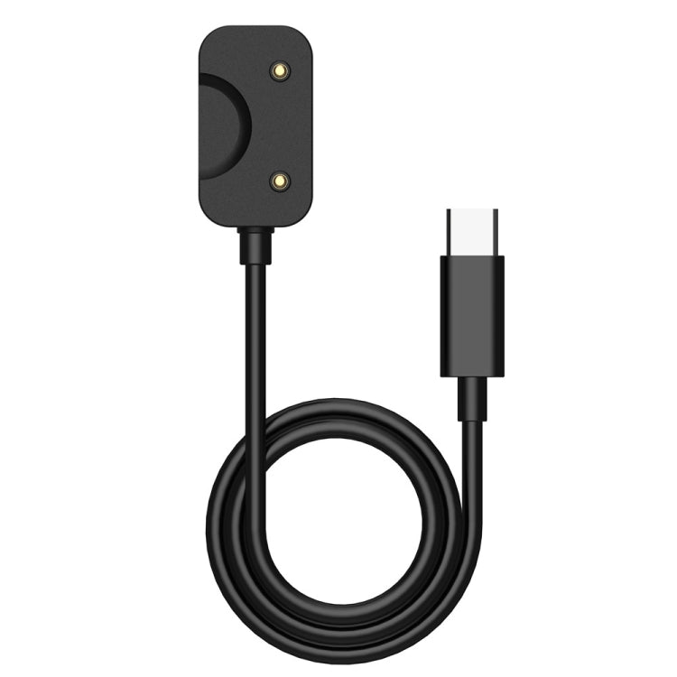 For Samsung Galaxy Fit 3 SM-R390 Smart Watch Charging Cable With Chip, Type-C / USB-C, USB-A