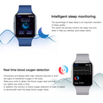 Q23 IP67 Waterproof Smart Bracelet Sport Fitness Tracker