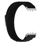 Nylon Canvas Watch Band, For Samsung Galaxy Fit 3