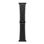 I-Shaped Titanium Watch Band, For Apple Watch SE 2023 44mm, For Apple Watch Ultra 2 49mm, For Apple Watch Series 9 45mm, For Apple Watch Ultra 49mm, For Apple Watch Series 8 45mm, For Apple Watch SE 2022 44mm, For Apple Watch Series 7 45mm