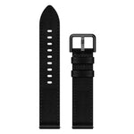 20mm SX Connector Metal Button Switch Leather Watch Band, For Samsung Galaxy Watch 5, For Samsung Galaxy Watch 5 Pro, For Samsung Galaxy Watch 4, For Samsung Galaxy Gear Sport, For Samsung Galaxy Watch 3 41mm, For Samsung Galaxy Watch Active           ...