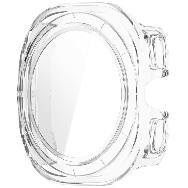 Tempered Film Integrated Waterproof PC Watch Protective Cover, For Samsung Galaxy Watch Ultra 47mm / Ultra 2025, For Samsung Galaxy Watch 7 44mm, For Samsung Galaxy Watch 7 40mm