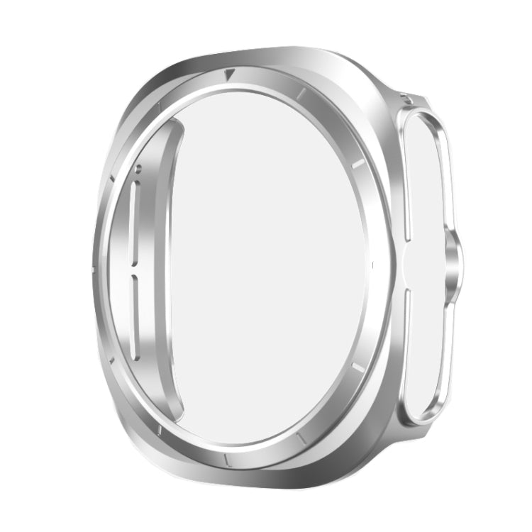 Hollowed PC Watch Protective Case, For Samsung Galaxy Watch Ultra 47mm / Ultra 2025