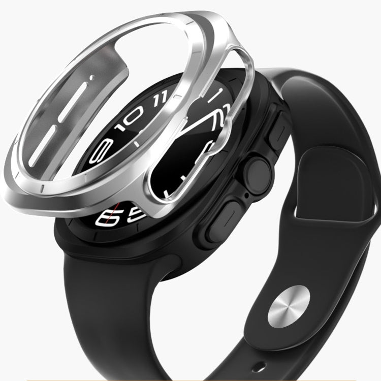 Hollowed PC Watch Protective Case, For Samsung Galaxy Watch Ultra 47mm / Ultra 2025