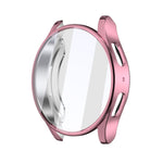 Full Coverage TPU Electroplated Watch Protective Case, For Samsun Galaxy Watch 7 44mm, For Samsun Galaxy Watch 7 40mm