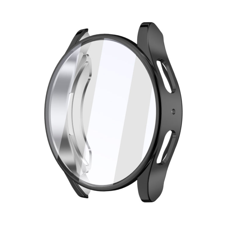 Full Coverage TPU Electroplated Watch Protective Case, For Samsun Galaxy Watch 7 44mm, For Samsun Galaxy Watch 7 40mm