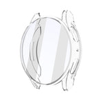 Full Coverage TPU Electroplated Watch Protective Case, For Samsun Galaxy Watch 7 44mm, For Samsun Galaxy Watch 7 40mm