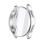 Full Coverage TPU Electroplated Watch Protective Case, For Samsun Galaxy Watch 7 44mm, For Samsun Galaxy Watch 7 40mm