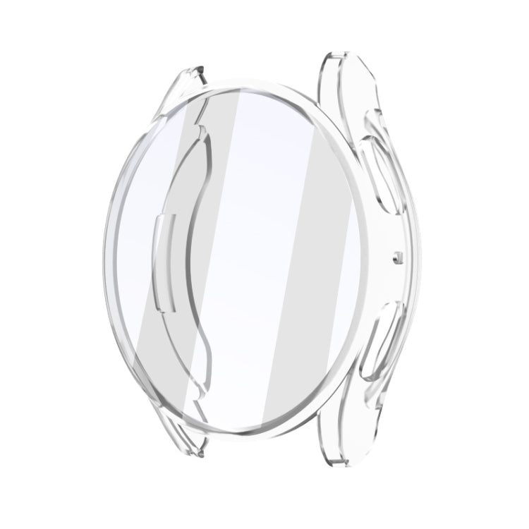 Full Coverage TPU Electroplated Watch Protective Case, For Samsun Galaxy Watch 7 44mm, For Samsun Galaxy Watch 7 40mm