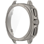 PC + Tempered Film Integrated Watch Protective Case, For Sansung Galaxy Watch 7 40mm