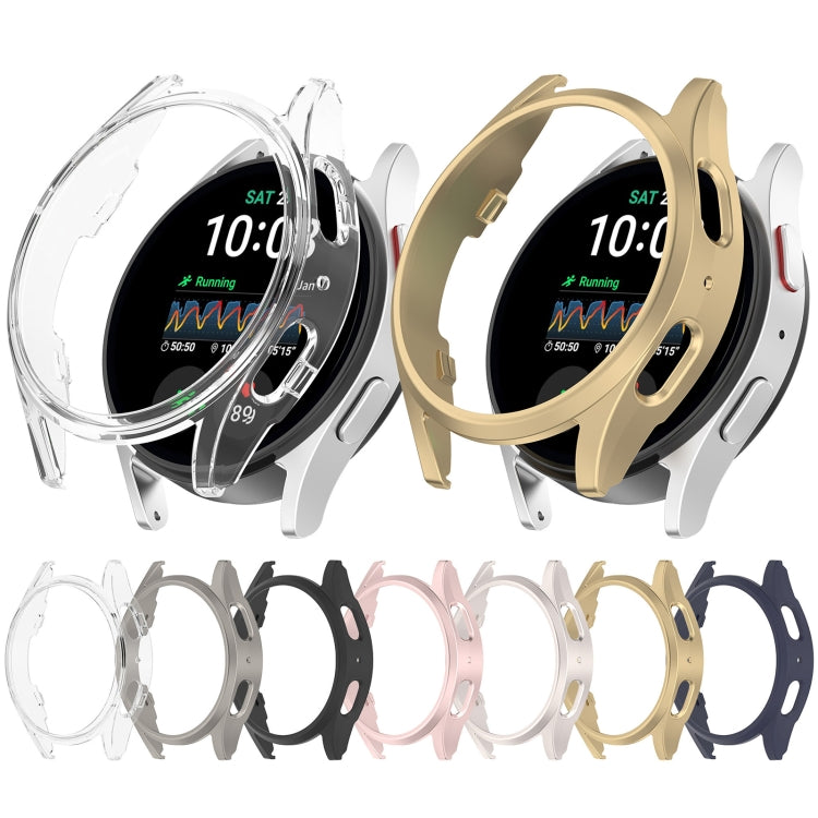 Half Pack Hollow PC Watch Protective Case, For Sansung Galaxy Watch 7 44mm, For Sansung Galaxy Watch 7 40mm