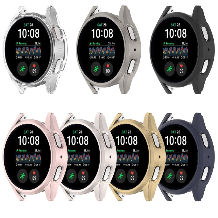 Half Pack Hollow PC Watch Protective Case, For Sansung Galaxy Watch 7 44mm, For Sansung Galaxy Watch 7 40mm
