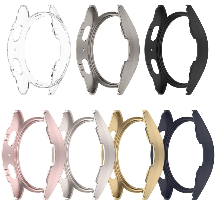 Half Pack Hollow PC Watch Protective Case, For Sansung Galaxy Watch 7 44mm, For Sansung Galaxy Watch 7 40mm