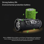 M17 Outdoor Portable Portable Bluetooth Speaker