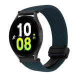 20mm Magnetic Buckle Braided Watch Strap, For Samsung Galaxy Watch 6, For Samsung Galaxy Watch 5