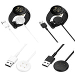 For Google Pixel Watch 3 41 / 45mm USB Interface Smart Watch Charging Cable, Length: 1m, USB Interface