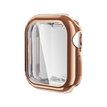Full Coverage TPU Electroplated Watch Case, For Apple Watch Series 11 / 10 46mm, For Apple Watch Series 11 / 10 42mm