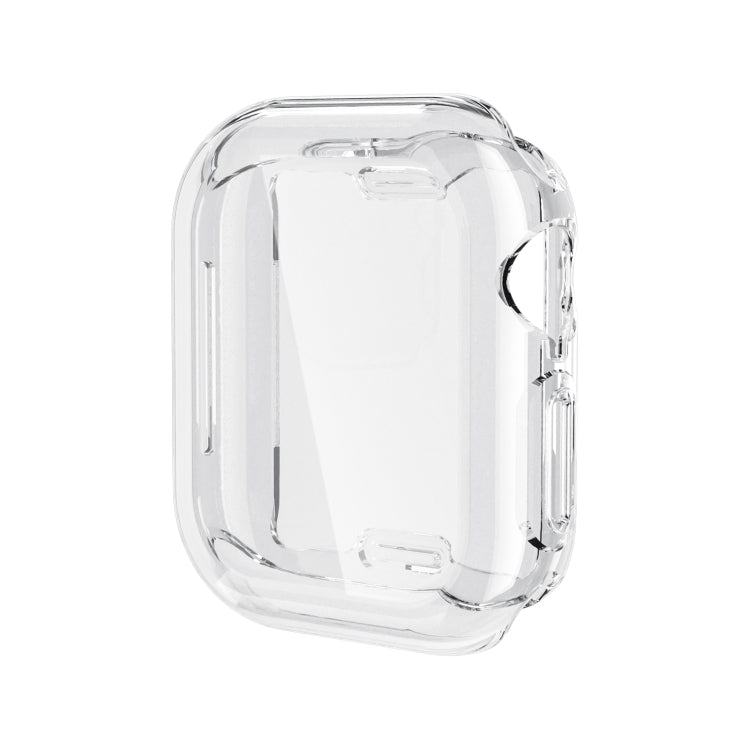 Full Coverage TPU Electroplated Watch Case, For Apple Watch Series 11 / 10 46mm, For Apple Watch Series 11 / 10 42mm