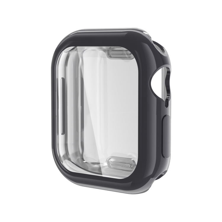 Full Coverage TPU Electroplated Watch Case, For Apple Watch Series 11 / 10 46mm, For Apple Watch Series 11 / 10 42mm