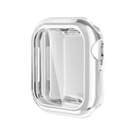 Full Coverage TPU Electroplated Watch Case, For Apple Watch Series 11 / 10 46mm, For Apple Watch Series 11 / 10 42mm