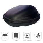 For Logitech MX Master 2S / 3S Wireless Mouse PU Waterproof Storage Bag Outdoor Travel Hard Shell Protective Case, For Logitech MX Master 2S / 3S