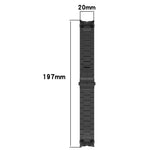 Three Beads Button Quick Release Metal Watch Band, For Samsung Galaxy Watch FE 40mm, For Samsung Galaxy Watch 7 40 / 44mm, For Samsung Galaxy Watch 6 Classic 43 / 47mm, For Samsung Galaxy Watch 6  40 / 44mm, For Samsung Galaxy Watch 5 40 / 44mm        ...