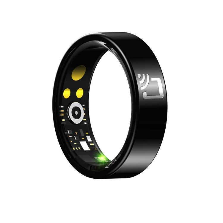 R20 SIZE 11 Smart Ring, Support Heart Rate / Blood Oxygen / Sleep Monitoring / Multiple Sports Modes