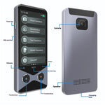 V9000 Support 137 Languages AI Smart Translator 4G WiFi Offline Photo Translation Device