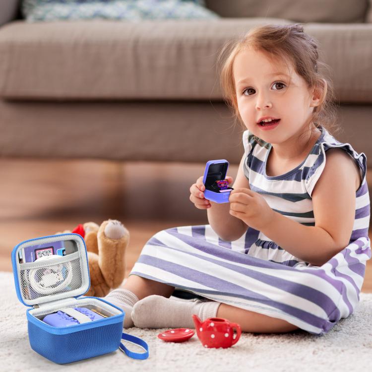 Boîte de rangement numérique pour animaux de compagnie interactifs Bitzee Disney / Magicals