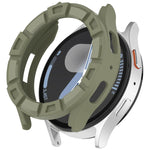 Armour Hollow TPU Watch Protective Case, For Samsung Galaxy Watch 7 40mm