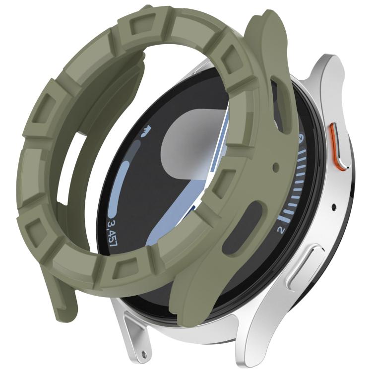 Armour Hollow TPU Watch Protective Case, For Samsung Galaxy Watch 7 40mm