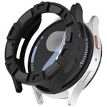 Armour Hollow TPU Watch Protective Case, For Samsung Galaxy Watch 7 40mm